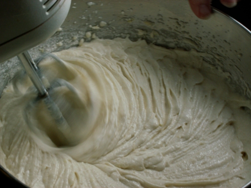 A Shiny Smooth Batter